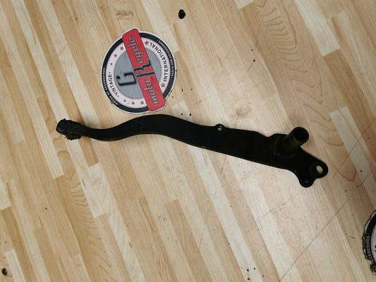 Suzuki DR350 1991 rear brake pedal lever arm