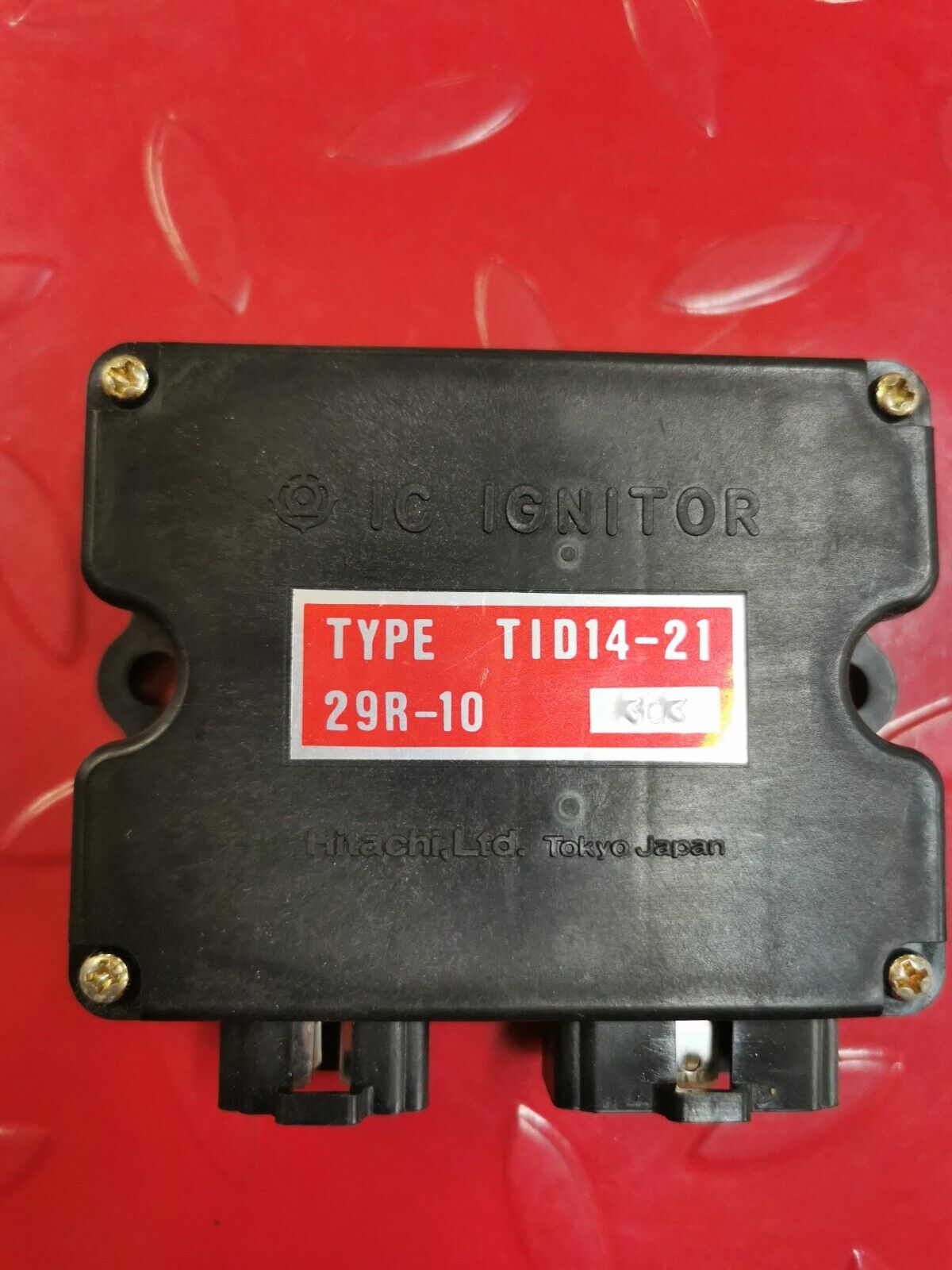 NOS Yamaha XJ750 CDI IGNITOR UNIT TID14-21 29R-10 29R-82305-10-00 Y10