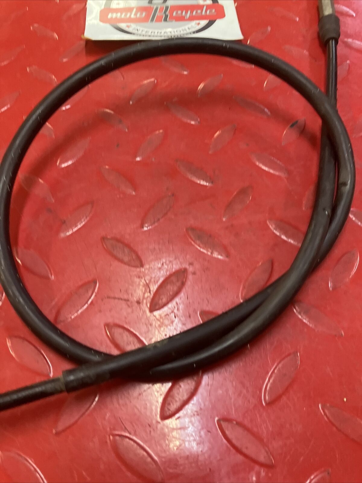 Honda CR250R 1988 OEM Clutch cable 22870-KA4-831