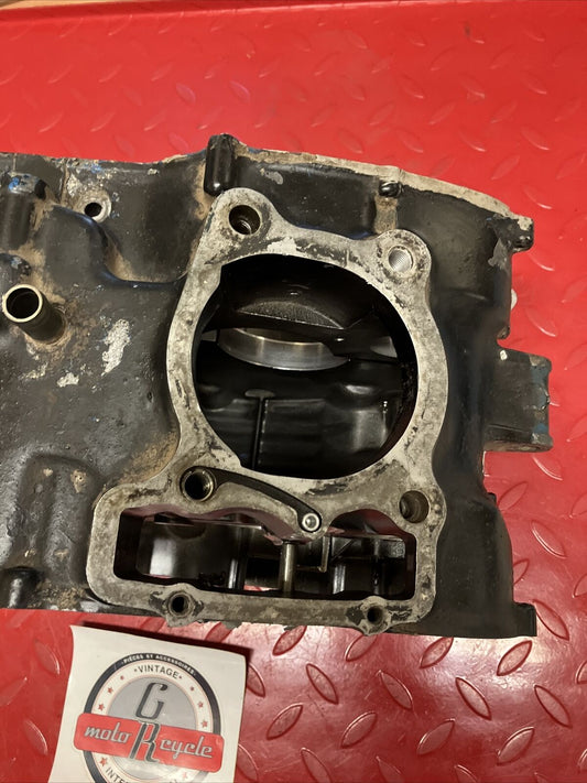 Honda XL250R 1982 Upper and lower crankcase set 1983 XR250R 1982