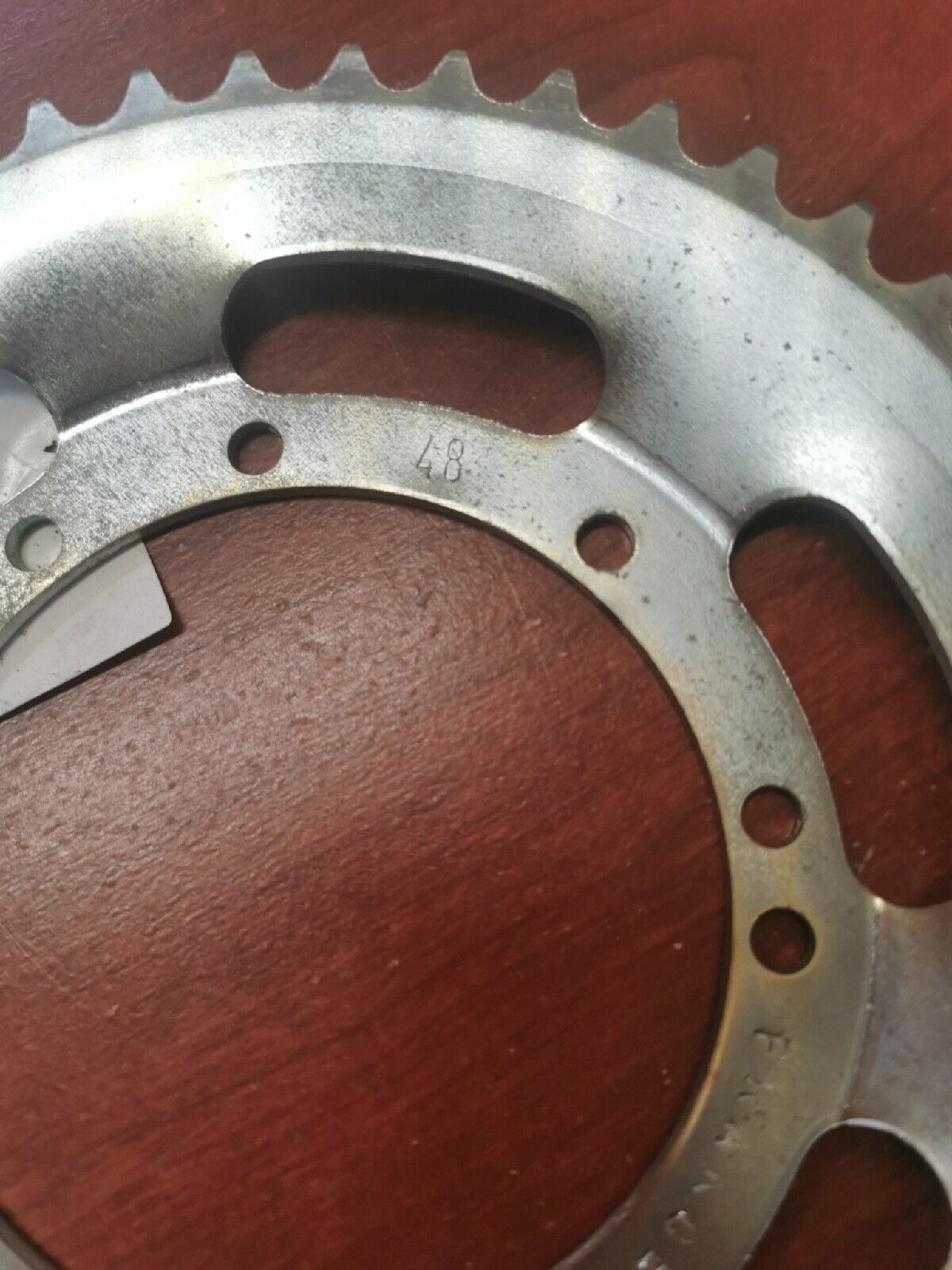 NOS KTM 50SX SR REAR SPROCKET 48-T 45010051048 KT3