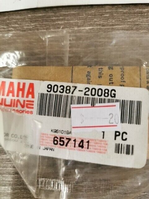 NEW NOS YAMAHA SX600R SX700R SX500 SX700SD VX700XTCDB COLLAR 90387-2008G-00 Y108