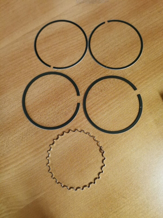 NOS YAMAHA TX500 1973 1974 PISTON RING SET STD 371-11610-03 Y48