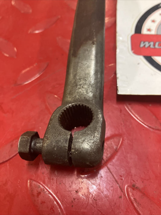 Suzuki RV90 1976 kickstarter kick starter pedal lever arm