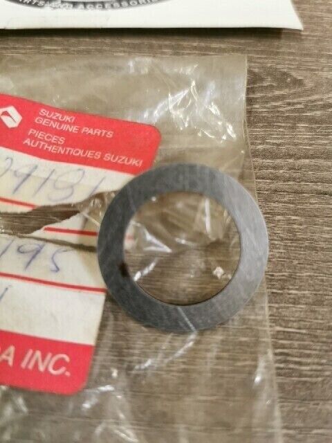 NOS SUZUKI DL650 DRZ400 DR650SE LS650P LTA500F SHIM 20X30X1 09181-20195 S53