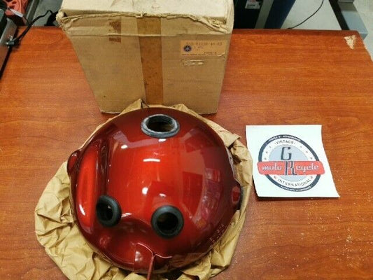 NOS Yamaha 1976 XS650 HEADLIGHT BODY 533-84330-40-63 SUB 584-84330-61-63 Y128