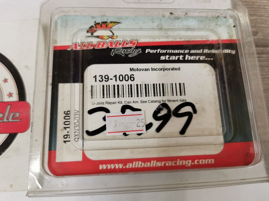 NOS ALL BALLS KTMSX105 MASTER CYLINDER REBUILD KIT  Front 18-1006 J52