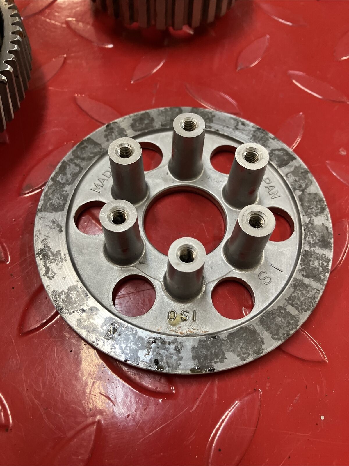 Kawasaki G5 1972 complete clutch assy