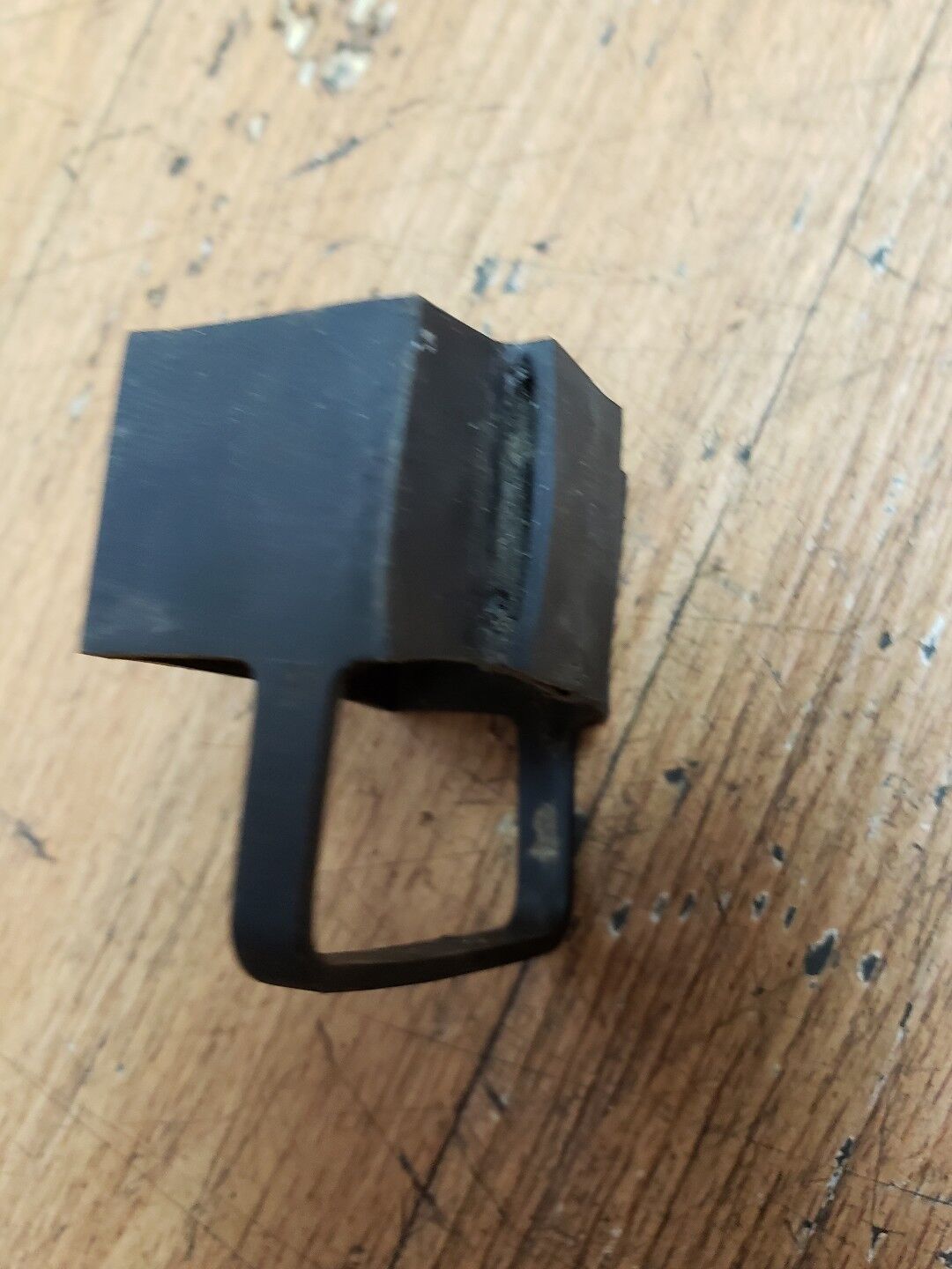 Honda XR250R 1987 cdi cushion mount suspension cover 1986 - 2004