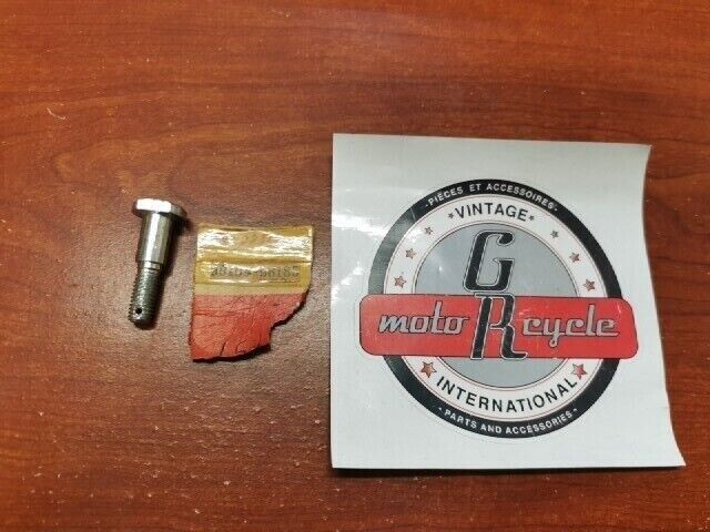 NOS Yamaha DT1 TX650 XS1 XS650 BOLT 90109-08185-00 SUB 156-27317-00-00 Y109