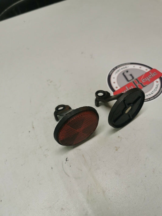 Honda XL100S 1981 front reflector bracket stay 33751-149-000 33752-149-000