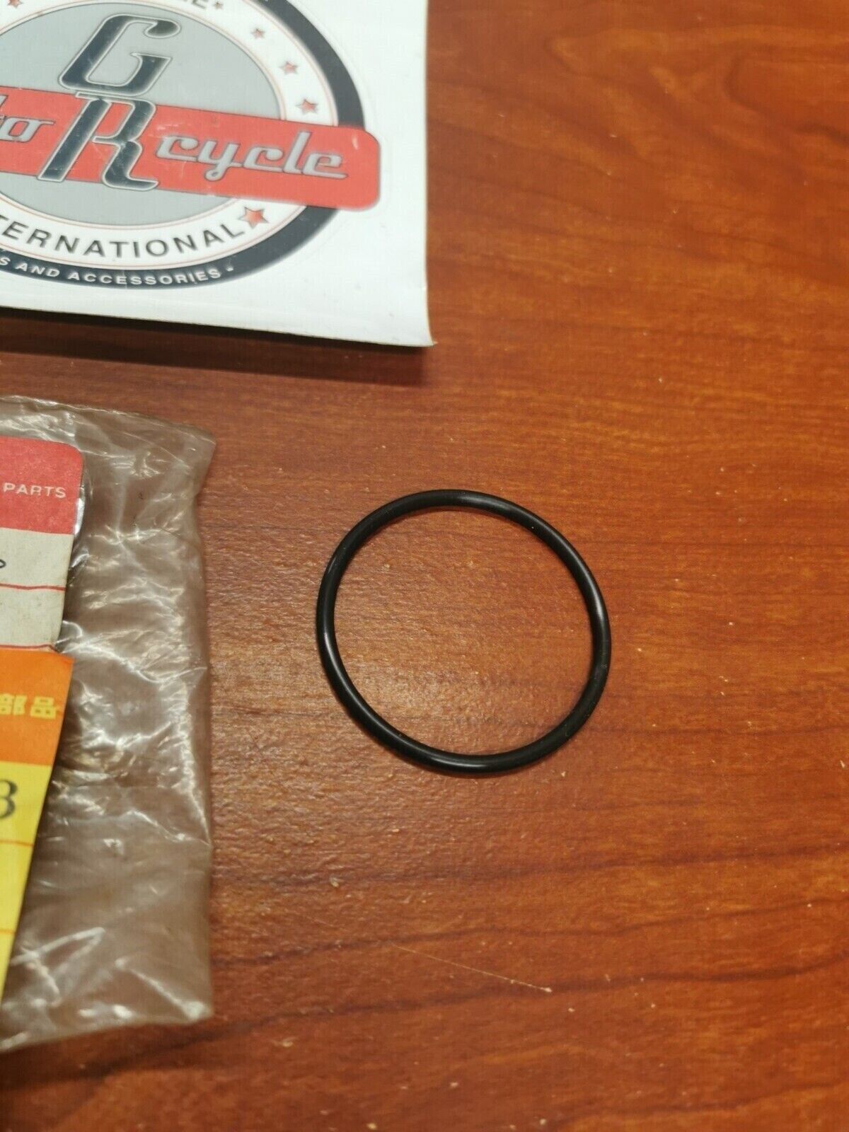 NOS Suzuki GT550 GT750 O-RING 09280-44003 SUB. 09280-43002 S19