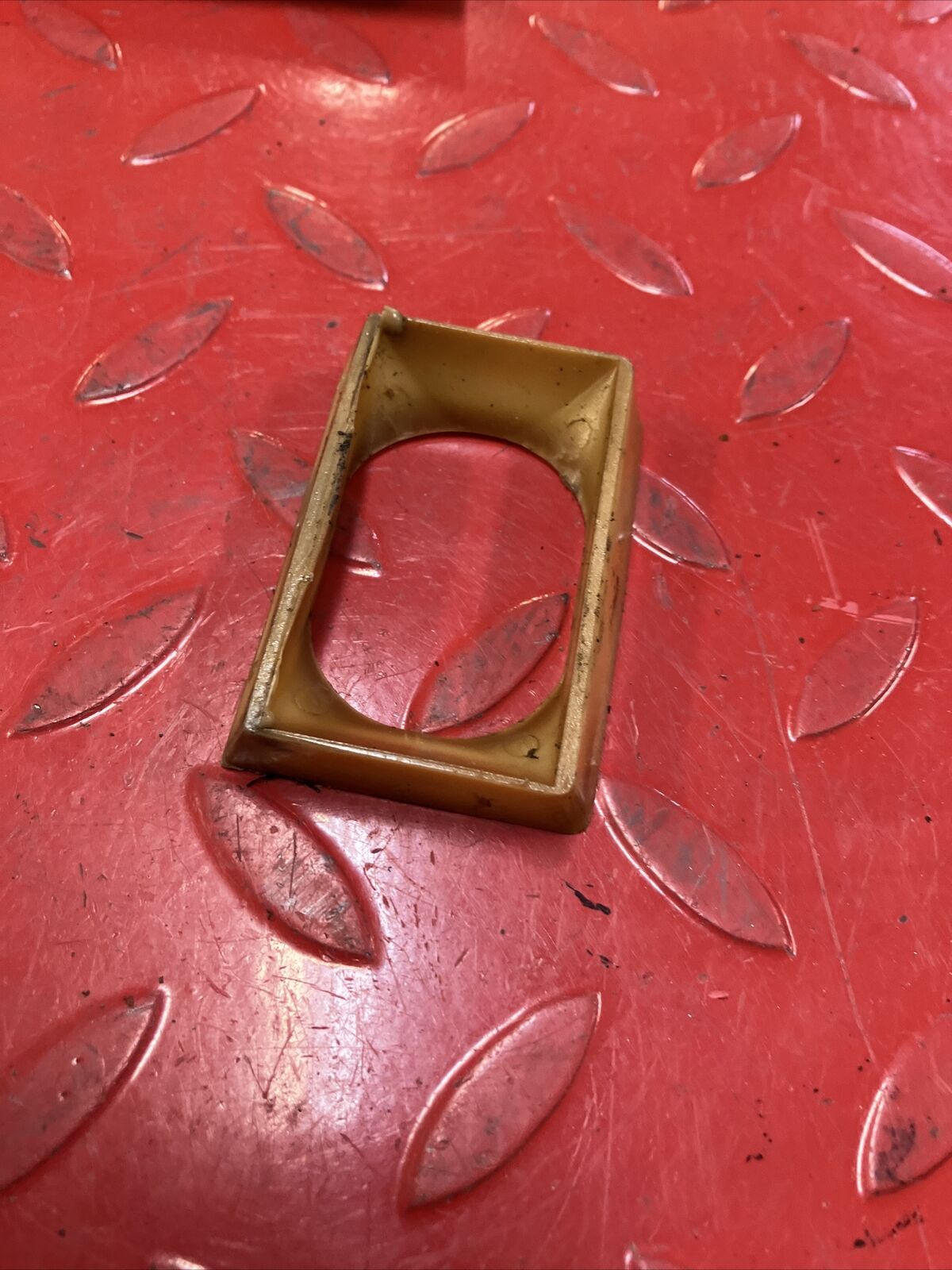 Kawasaki KDX200 1987 reed valve block cage 1983 1984 1985 1986