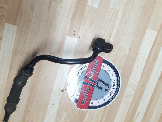 Honda XR250R 1987 oil cooler line hose pipe tube 1986 1988 - 1995 15520-KT1-670