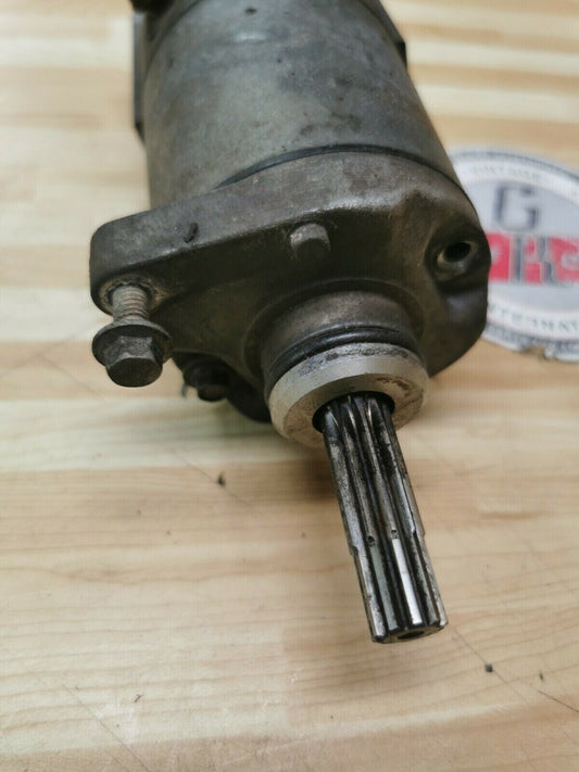 Honda XR650L 2001 starter starting motor 1993 - 2019
