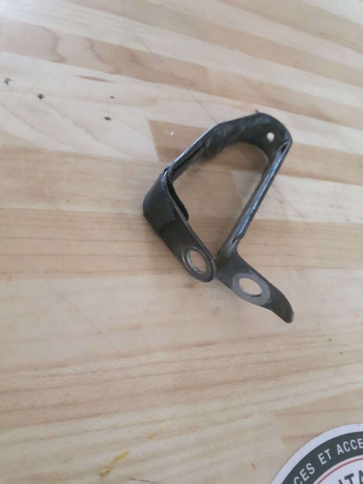 Yamaha YZ250F 2010 clamp