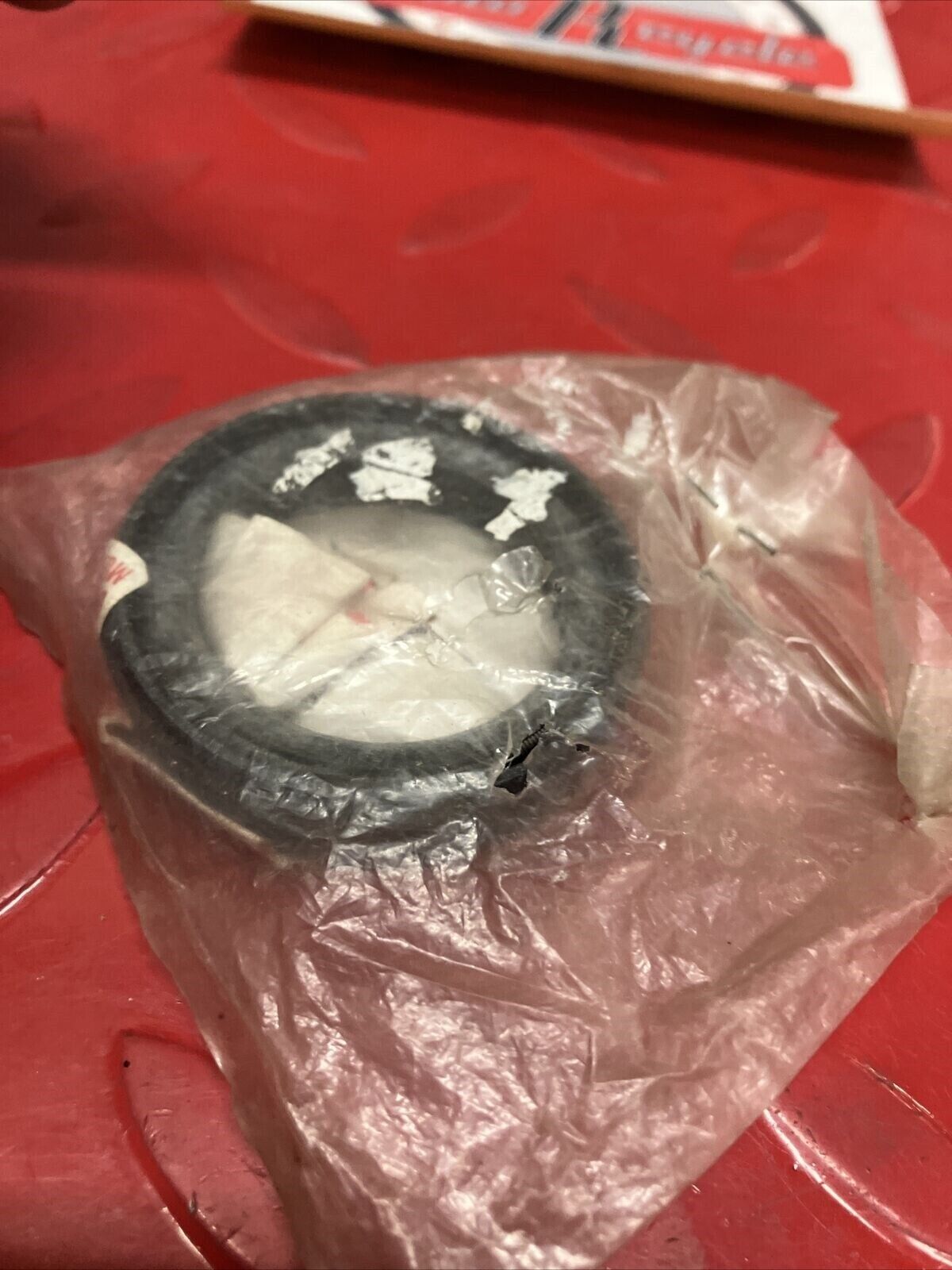 NOS KAWASAKI KX125 KX250 KLX250 KDX175 KLR250 FRONT FORK OIL SEAL 92049-1009 K14
