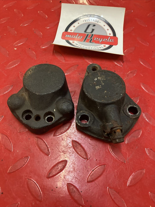 Yamaha RD400 1977 brake caliper 1976 3