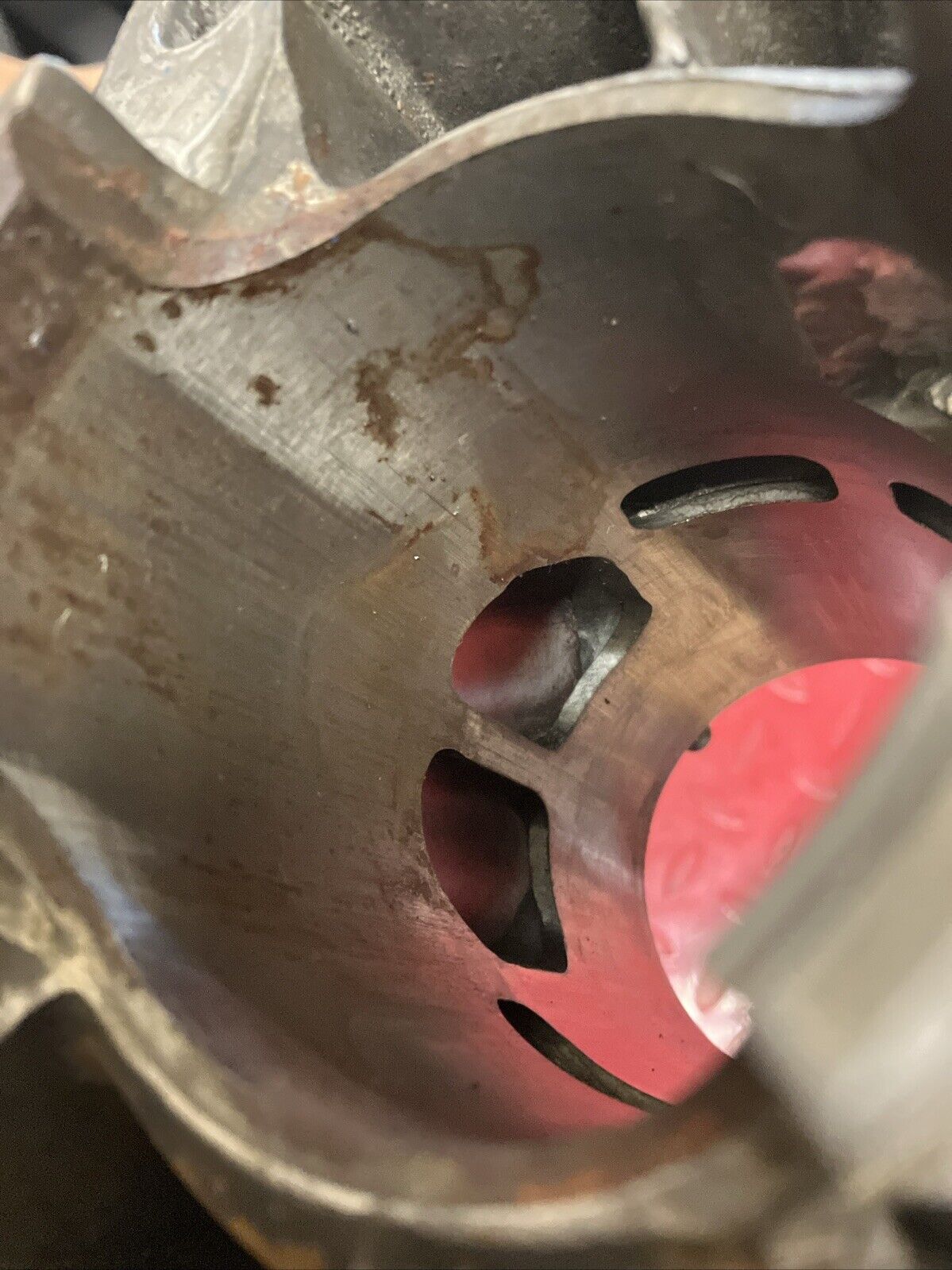 Suzuki RM250 1987 Cylinder jug barrel 67mm