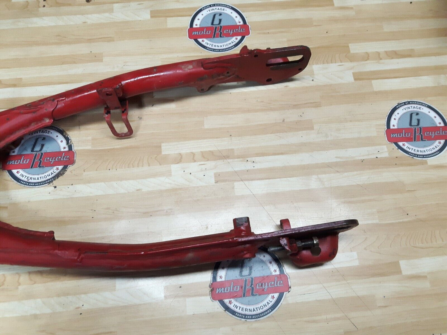 Honda XR250 1980 rear swing arm swingarm