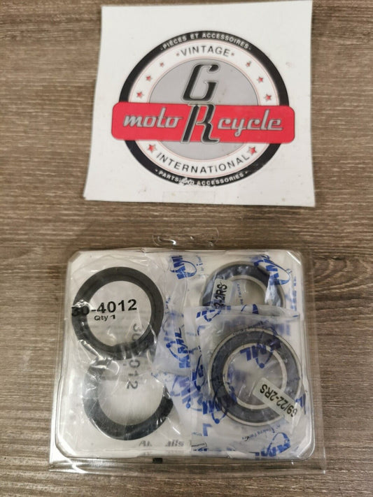 NOS ALL BALLS KX250F KX450SR YZ250F Wheel Bearing Kit Front 25-1482 J52