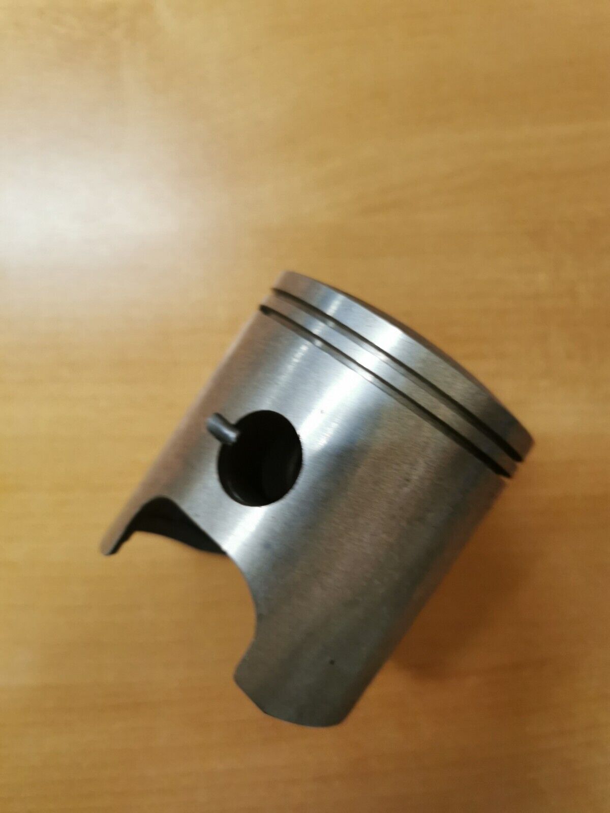 NOS SUZUKI 1972 1973 1974 1975 TM250 PISTON OS:0.5 12110-30731-050 S7