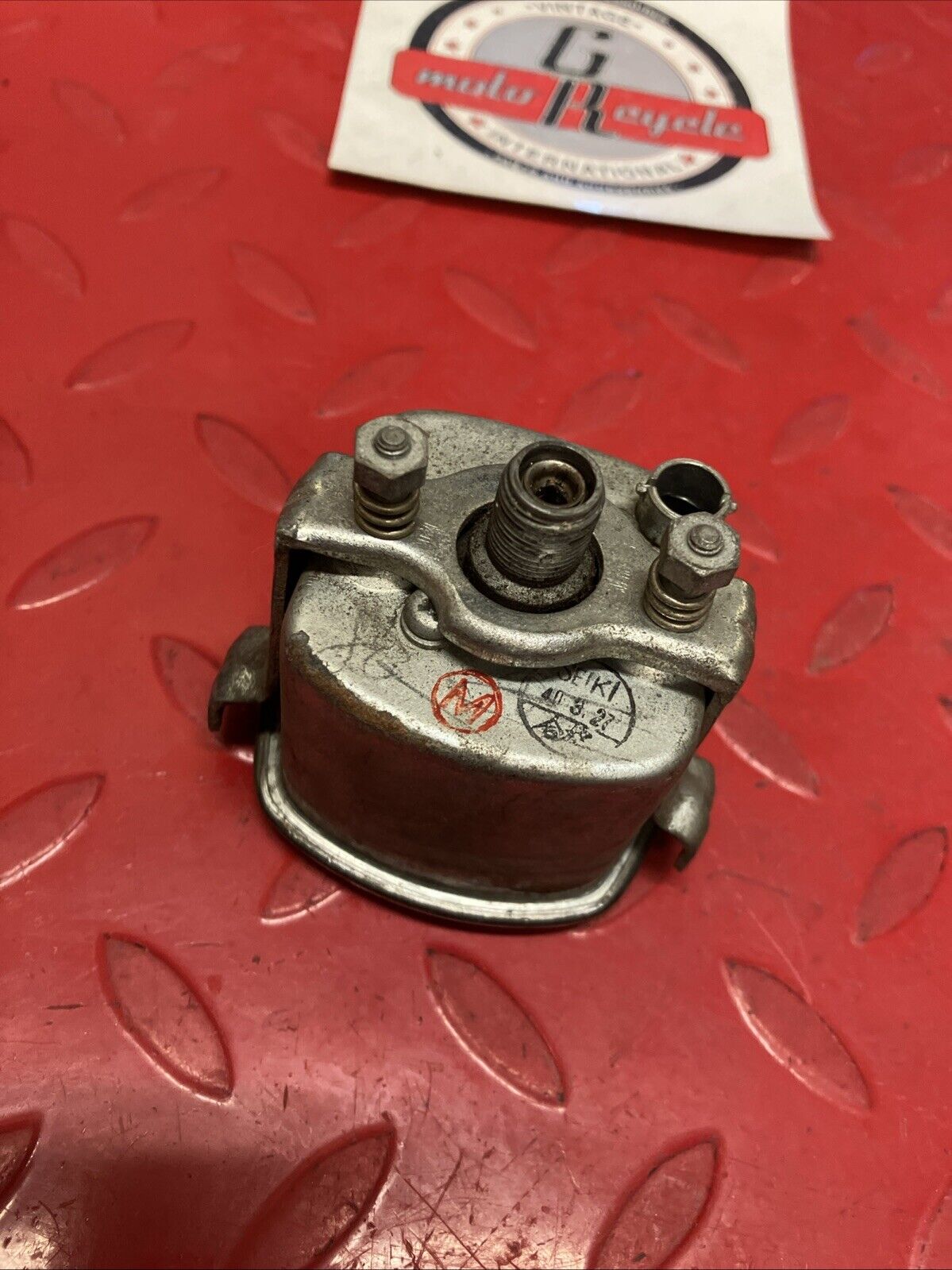 Honda CM90 Speedometer speedo meter GOOD 37200-034-000 U6