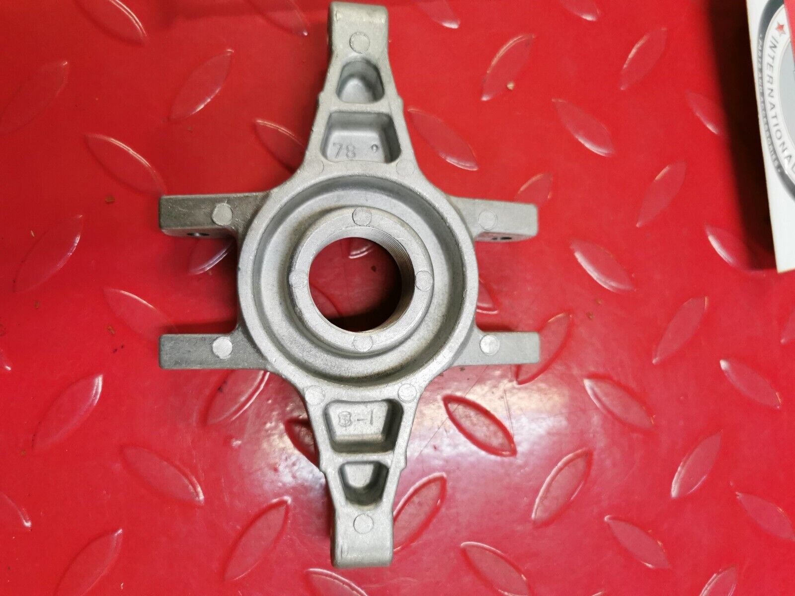 NOS Yamaha BR250 CF300 SPIDER 8H9-17627-00-00 Y19