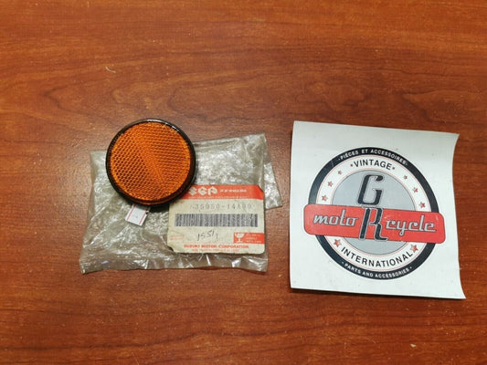 NOS SUZUKI JR50 GSF1200/S REFLEX REFLECTOR 35950-14A00 S30