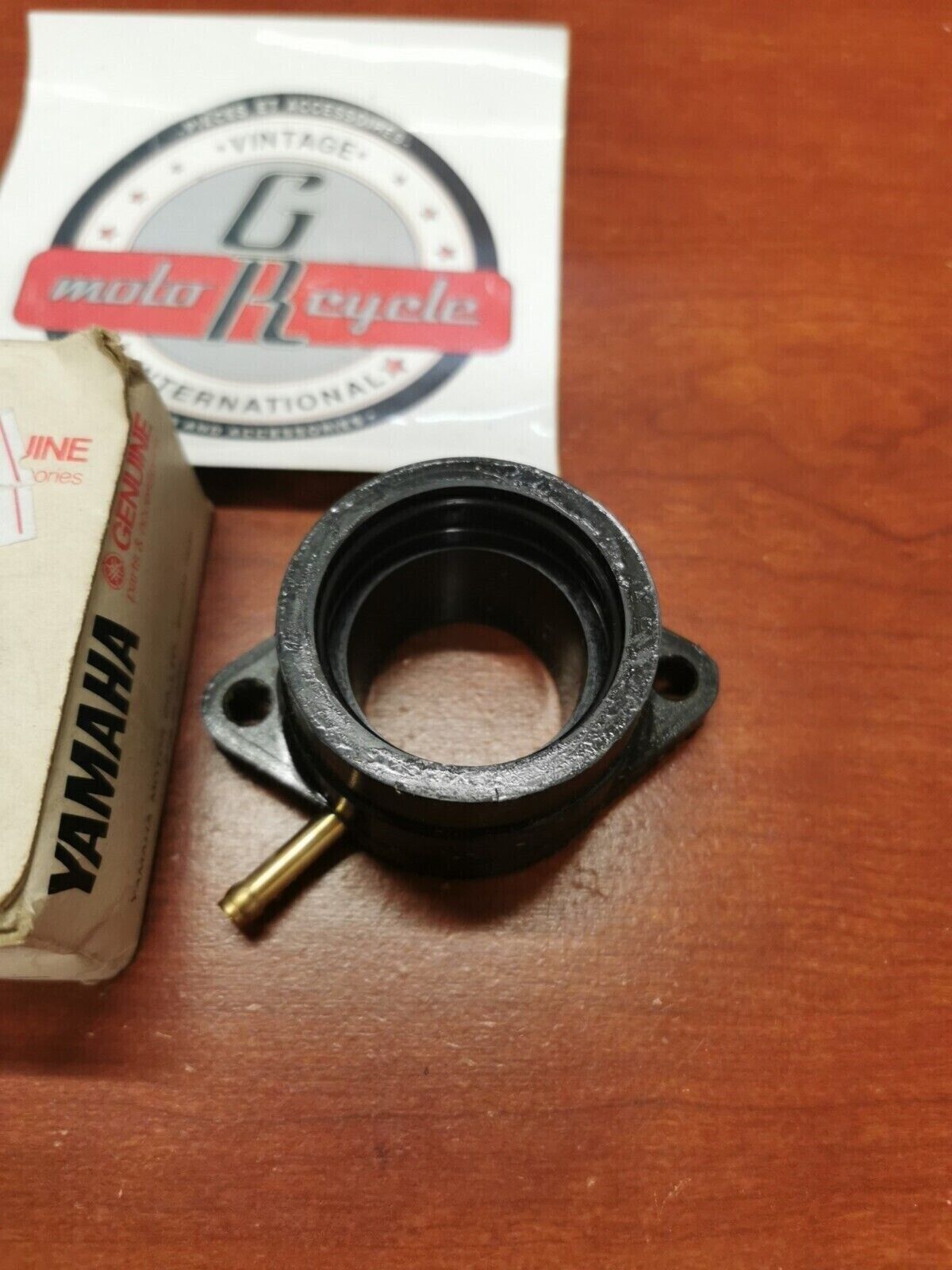 NOS Yamaha 1977 - 1982 XS400 CARBURETOR JOINT 2A2-13596-00-00 Y86