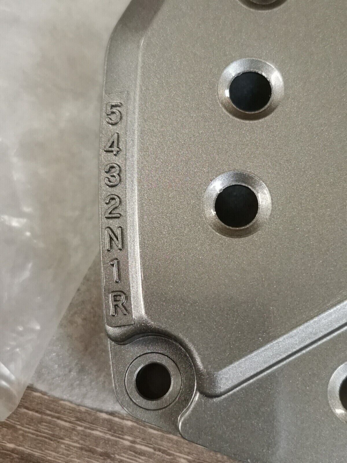 NOS KAWASAKI KFX400 KFS400 2003 - 2006 COVER 14091-S080 K28