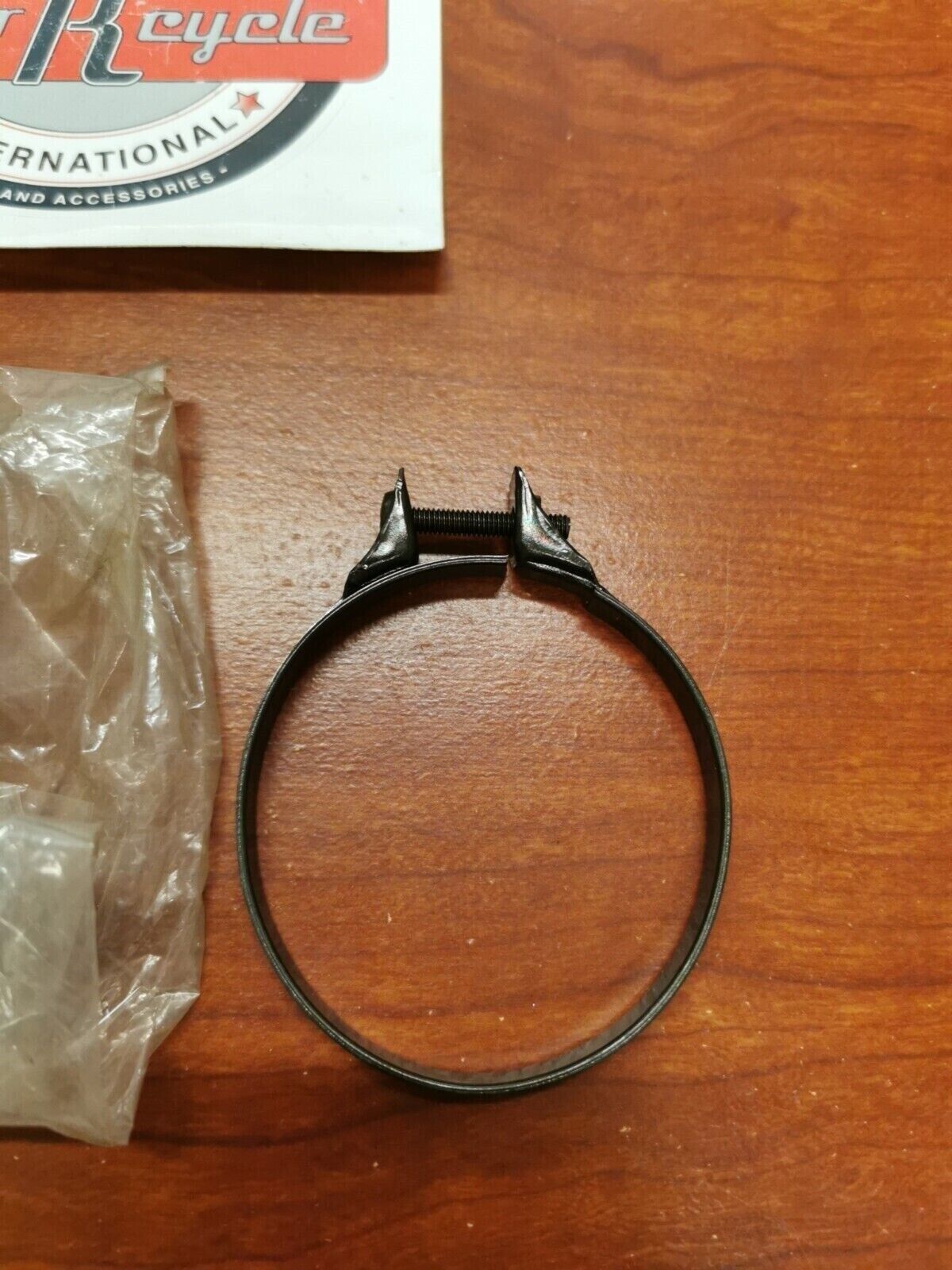 NOS Suzuki GSX1100 GS1000 GR650 DR500 CLAMP 09402-64306 SUB. 09402-64203 S18