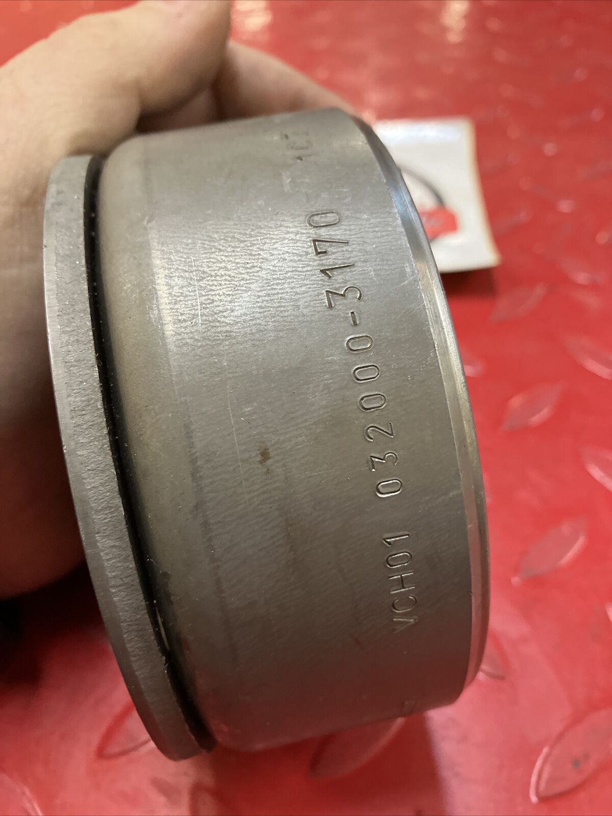Honda ATC200X 1983 1984 1985 flywheel rotor magneto U2