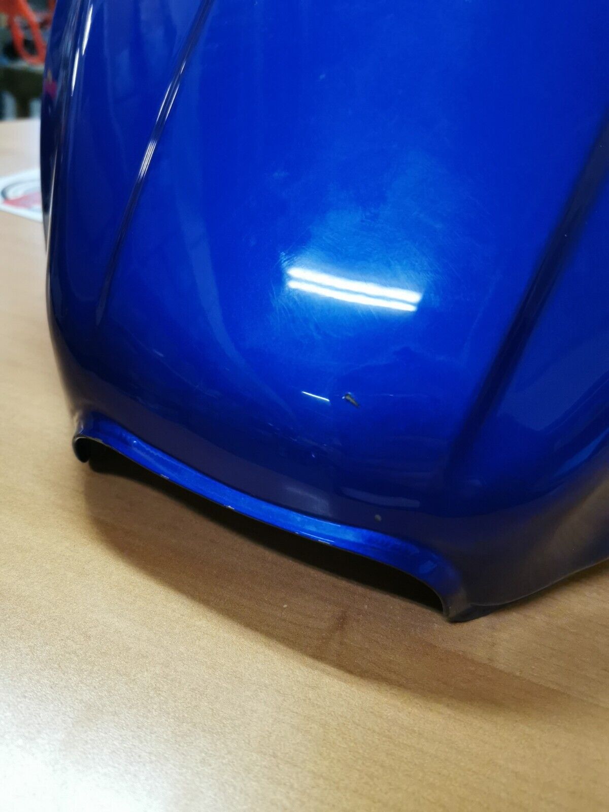 Yamaha 1999 2000 2001 2002 YZF600 YZFR6 R6 FUEL TANK