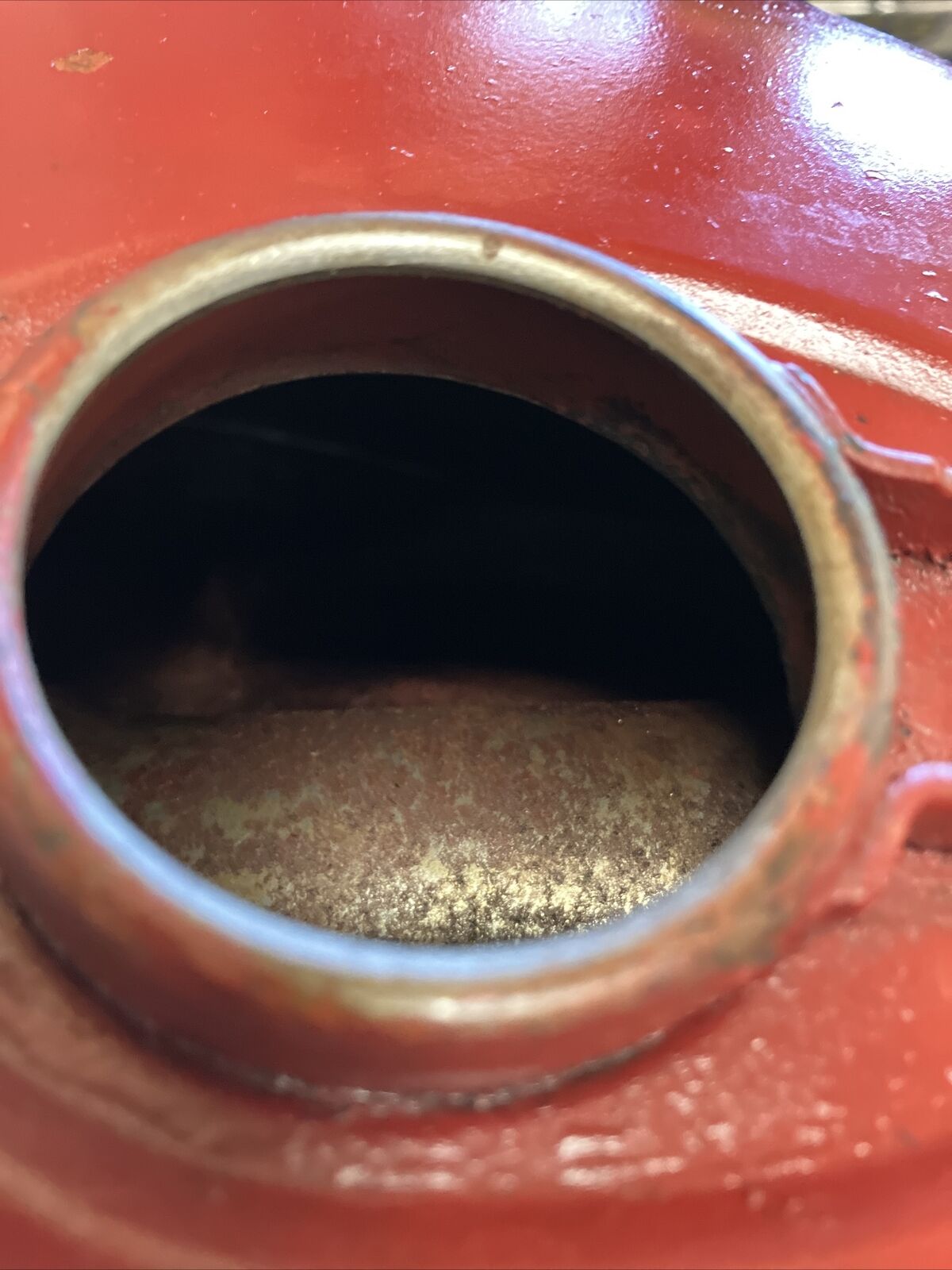 Kawasaki KZ900 KZ1000 Fuel tank gas petrol reservoir
