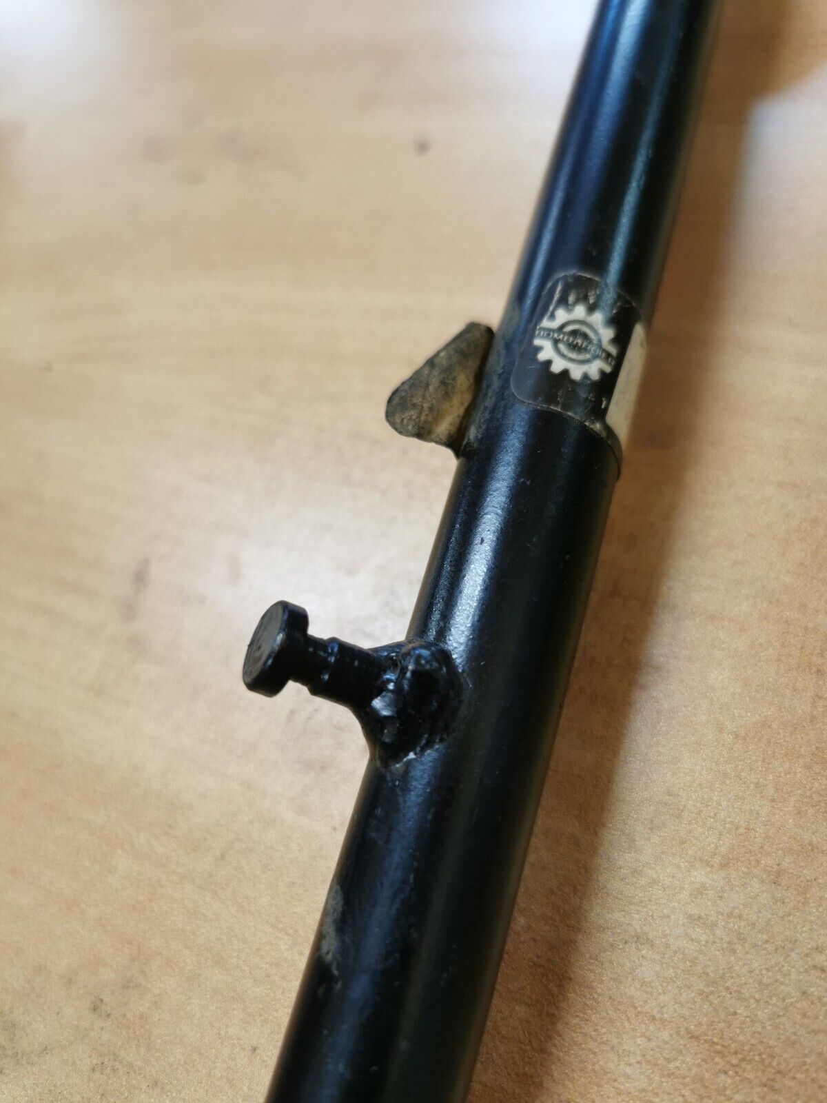 NOS Can-Am TNT 250 KICKSTAND SIDESTAND 746-021-002 CA1