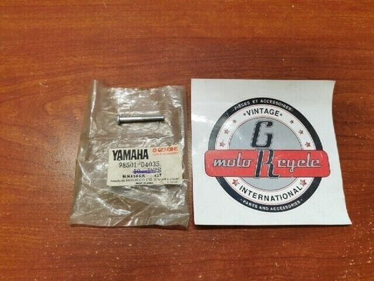 NOS Yamaha BW200 XV250 PAN HEAD SCREW 98501-04035-00 SUB 98507-04035-00 Y129