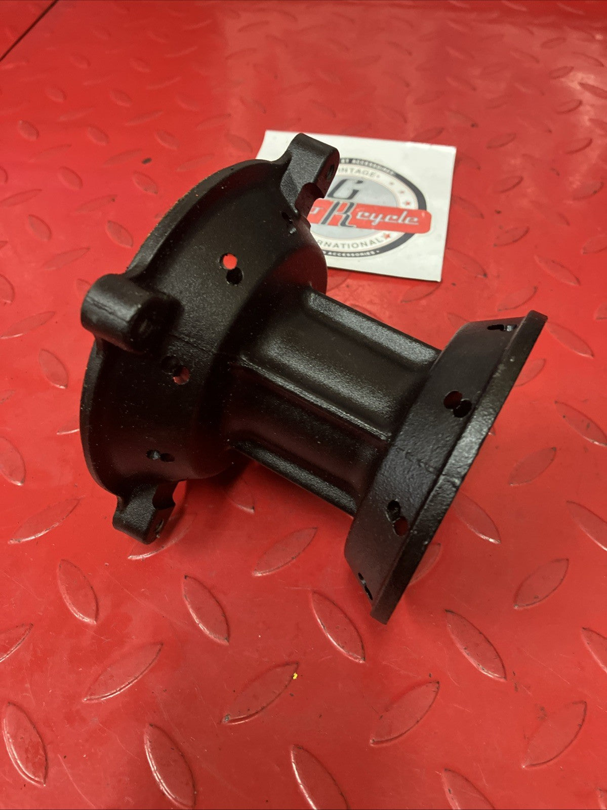 Honda CR250R 1984 Front wheel hub CR125R CR500R