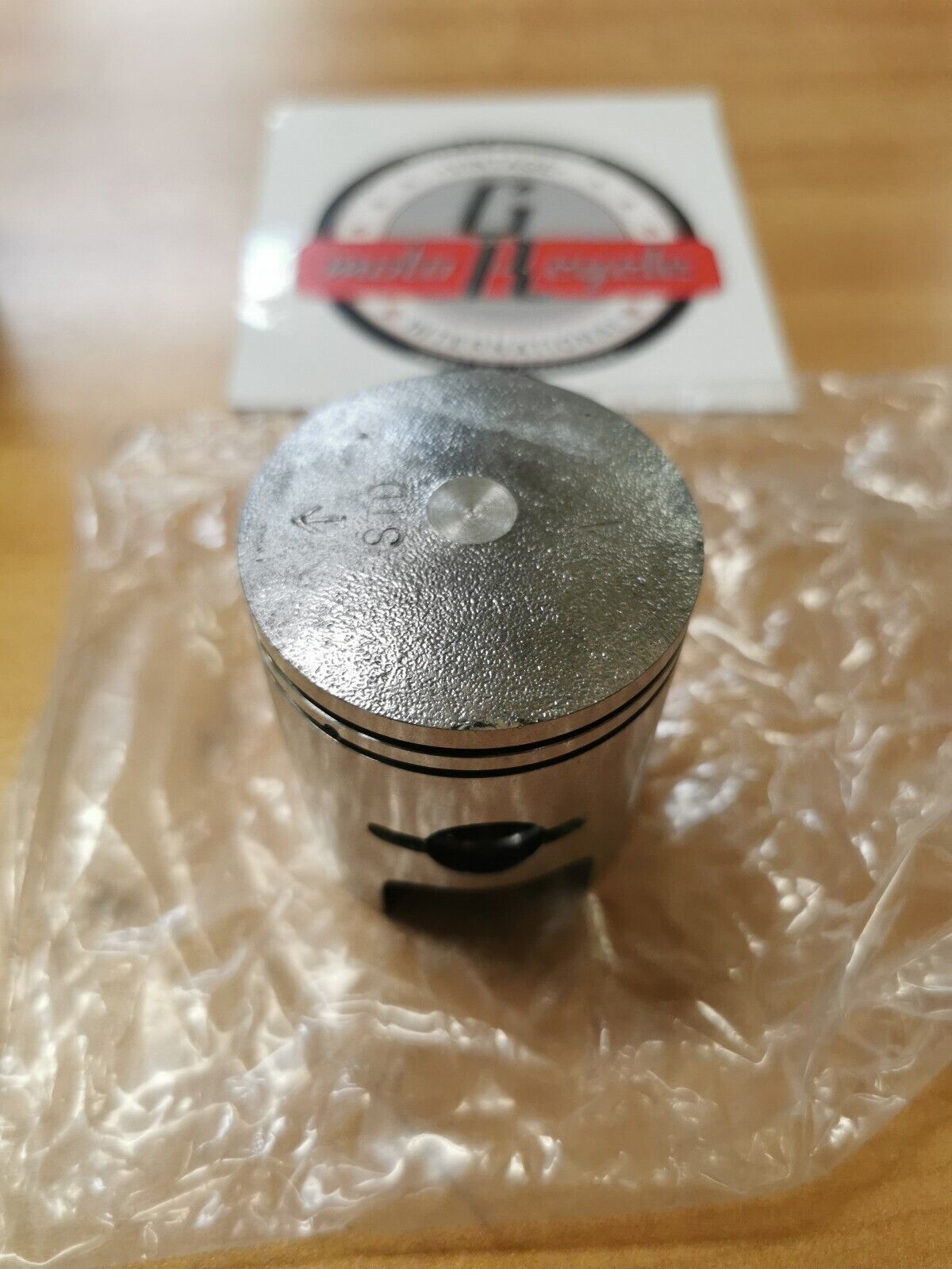 NOS Kawasaki S2 1972 1973 PISTON STD 13001-043 K5