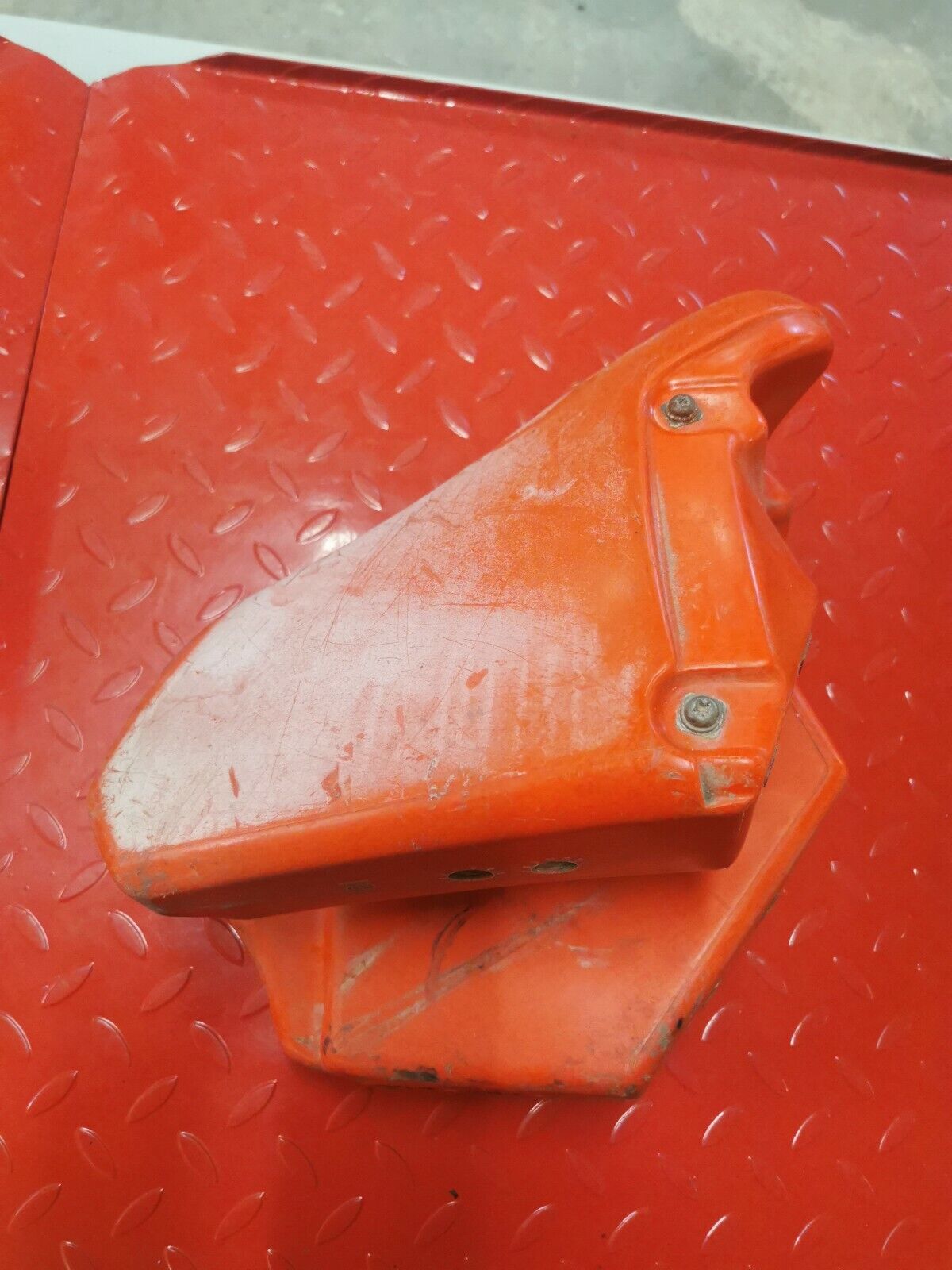 Honda CR125R 1981 fuel tank gas petrol reservoir