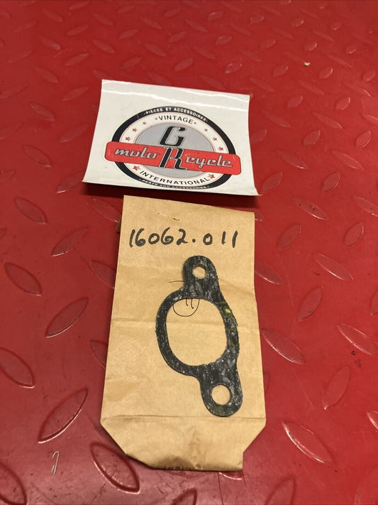 NOS KAWASAKI H1 AIR INLET GASKET 16062-011 K21