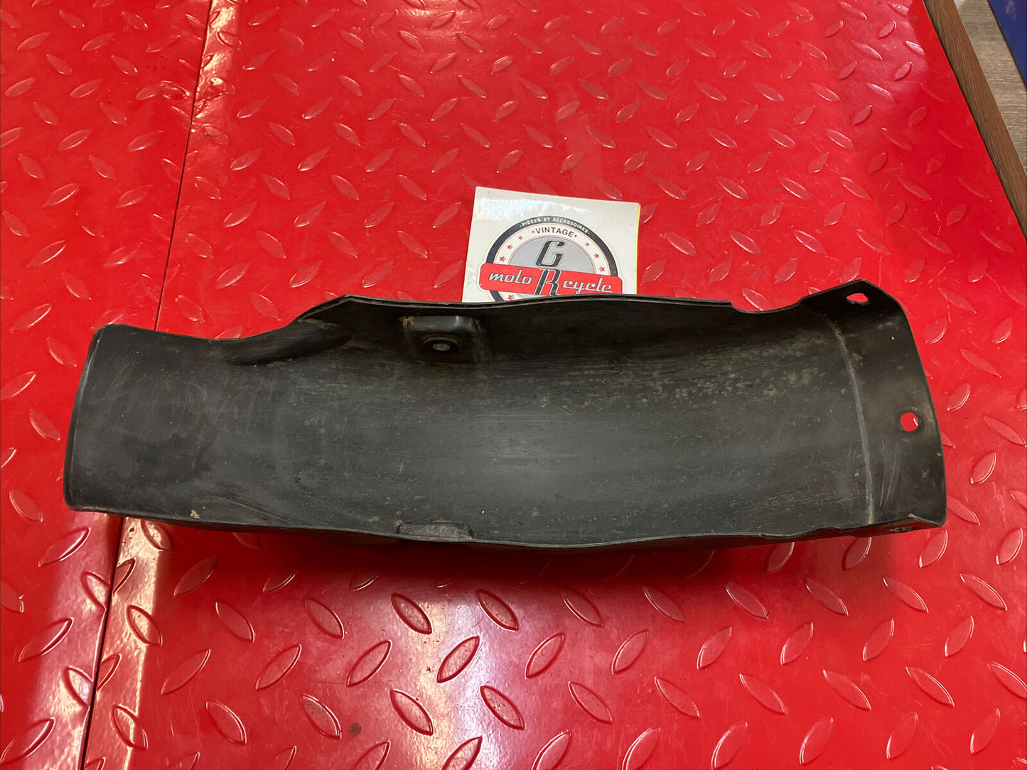 Kawasaki G5 1972 rear inner fender