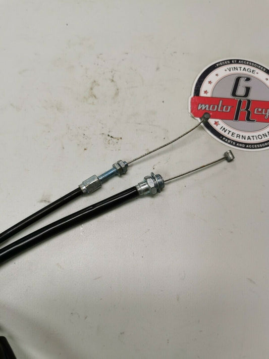 Yamaha YZ250F 2010 throttle cable 2011