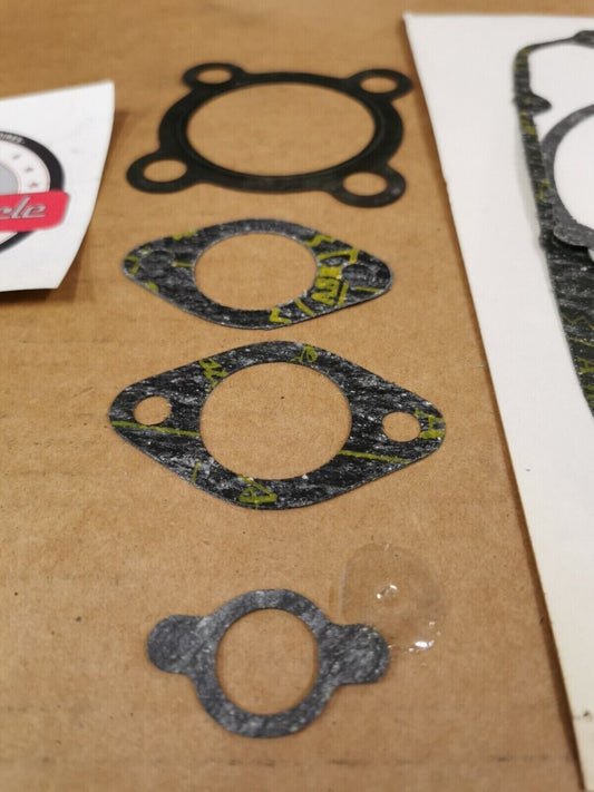 NOS CHARIOT CYCLE RT-1 INCOMPLETE GASKET KIT SET EB-121 J48