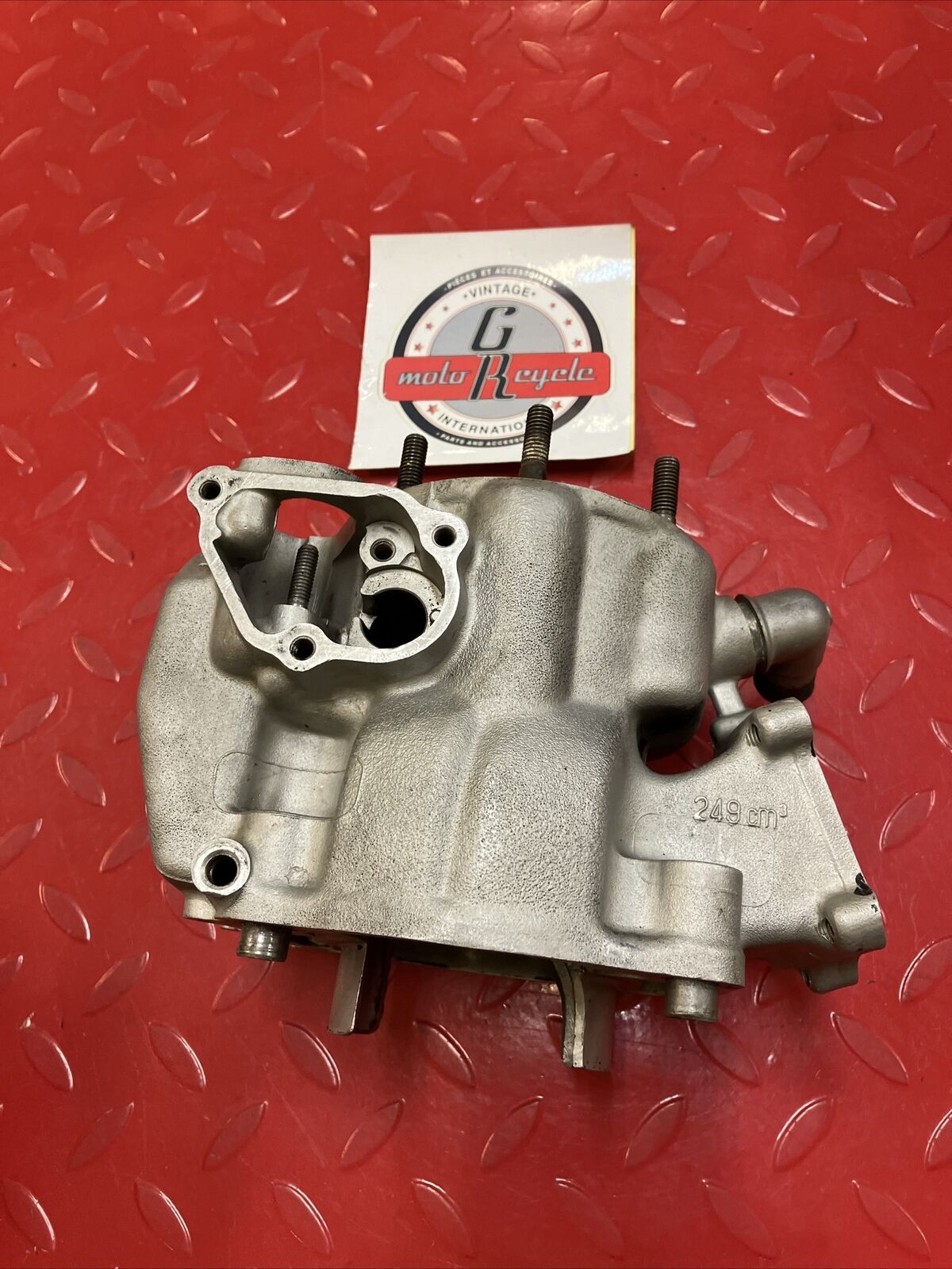 Honda CR250R 1986 cylinder jug barrel
