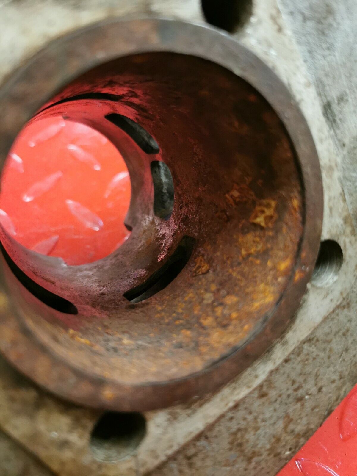 Suzuki TS185 1974 cylinder jug barrel 1975 T