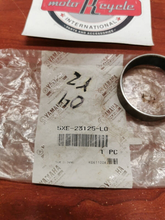 NOS Yamaha WR450 WR250 YZ450 YZ250 YZ125 SLIDE METAL 5XE-23125-L0-00 Y97