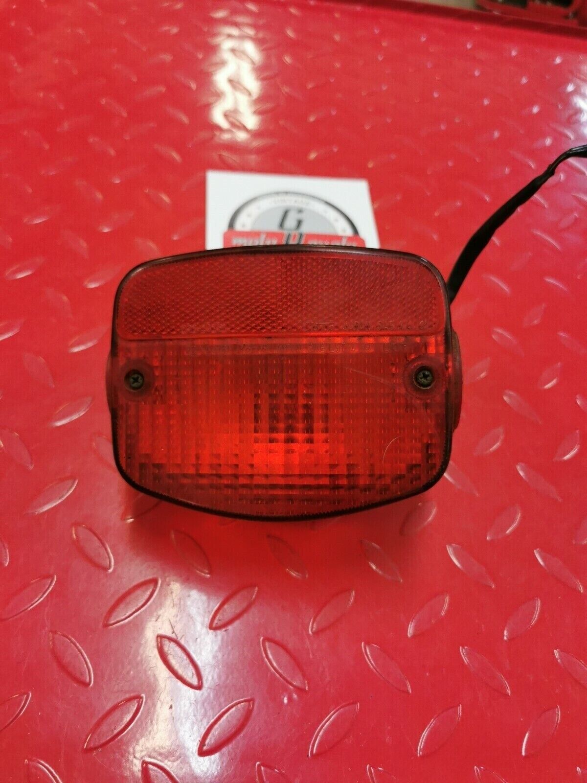 Kawasaki KZ440 1980 1981 1982 1983 taillight rear tail back light 220-40781 2