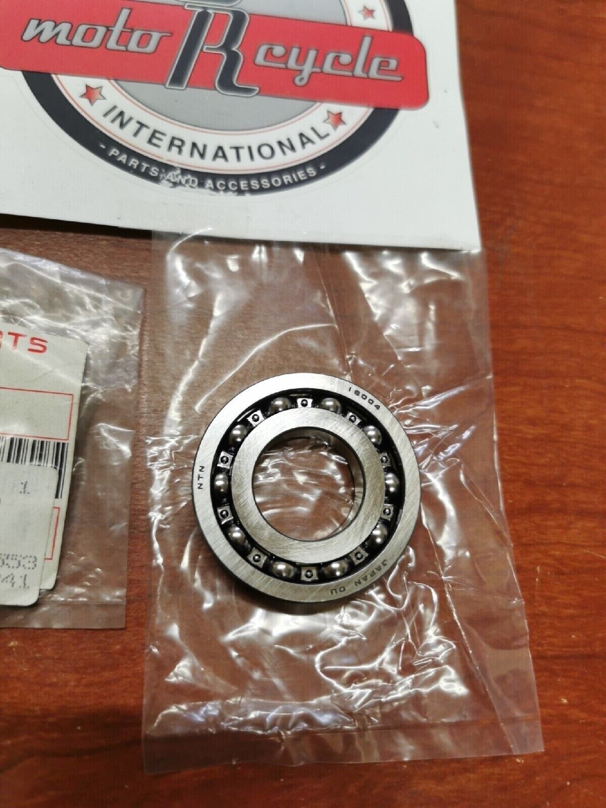 NOS Kawasaki 1997 - 2002 KVF400 BALL BEARING 92045-1178 K26