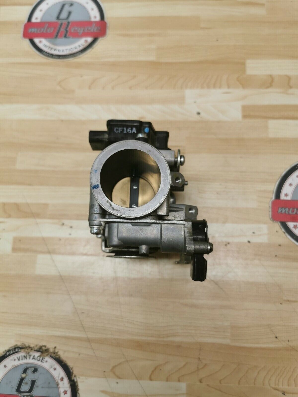 Honda CRF250L 2013 throttle body injector 2014 2015 2016 16060-KYJ-901